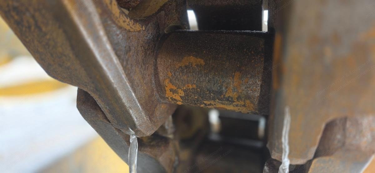 Caterpillar, D11T, 2009, Dozer, One Shank Ripper