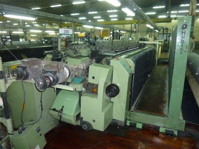 Sulzer, P7200 B 360 N4 EP R Q D1, 1992, 3600mm Working Width, 4 Colors, Cam Motion