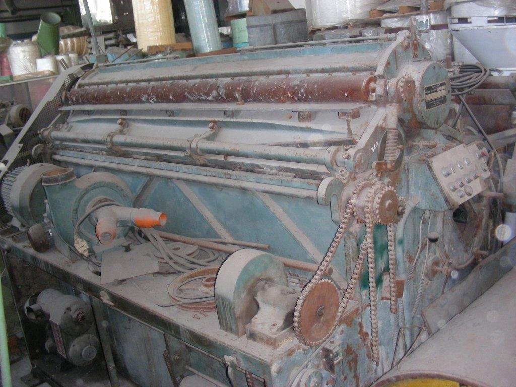 Rando, 1800mm Web Forming Machine