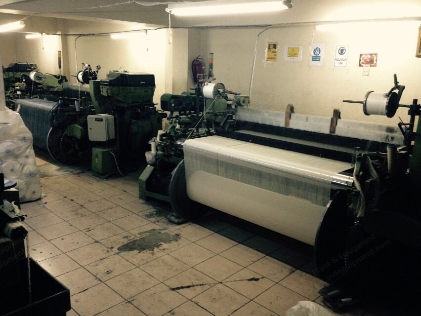 Sulzer Ruti, G6100, 1900mm Working Width, Staubli 2600 Dobby, 8 Looms Available