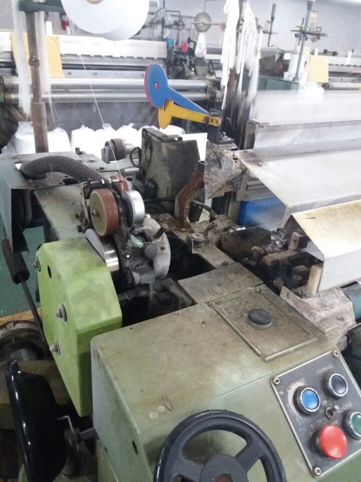 Tsudakoma, ZW315, 1990, Waterjet Loom, 1700mm, 2 Colors