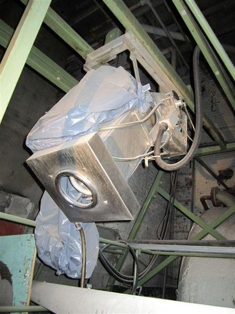 Bianco, Detwister, 1987, 2200mm, 550V