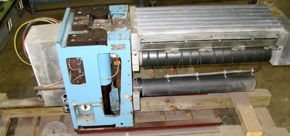 Barmag, SW4 S, 1980, 4 Cop, 5" Traverse, 75x600mm Tubeholders