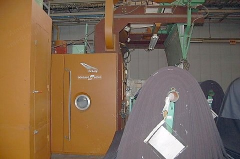 Anglada, Compact Rotor, 1993, 1800mm Roll Width, Gas Heated
