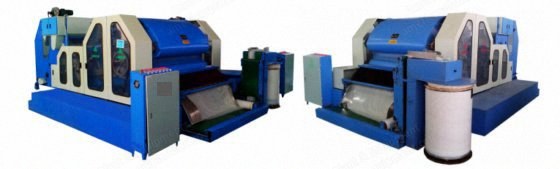 NovaStar, DB148, Cashmere Slivering Machine, 3800x2750x1970mm, 5.85kW