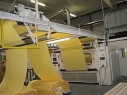 Sucker-Muller, TRI 30, 1996, 1800mm Working Width, with Plaiter