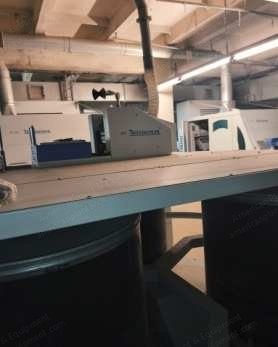 Trutzschler, TC-03, 2007, Carding Machines, 3 Units