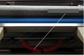 NovaStar, TL141, Fabric Inspection Machine, 1800mm Max Width, Tension Control