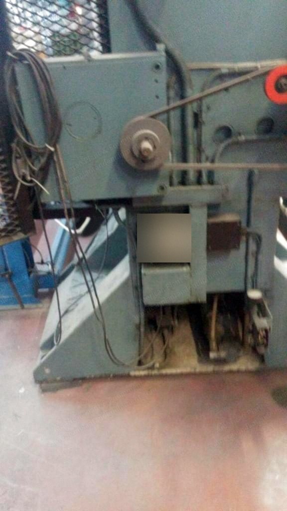 Cobble, 1/8 Gauge, Tufting Machine, Modulating Needle Rim