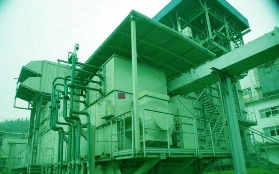 Siemens, SGT600, 2011, 25 MW, Natural Gas, 50/60 Hz, 10500V