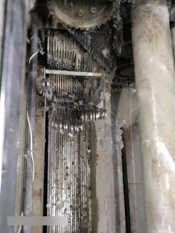 Nuovo Pignone, Rapier Loom, 1900mm to 2200mm, Staubli Dobby 2660, 20 Shafts