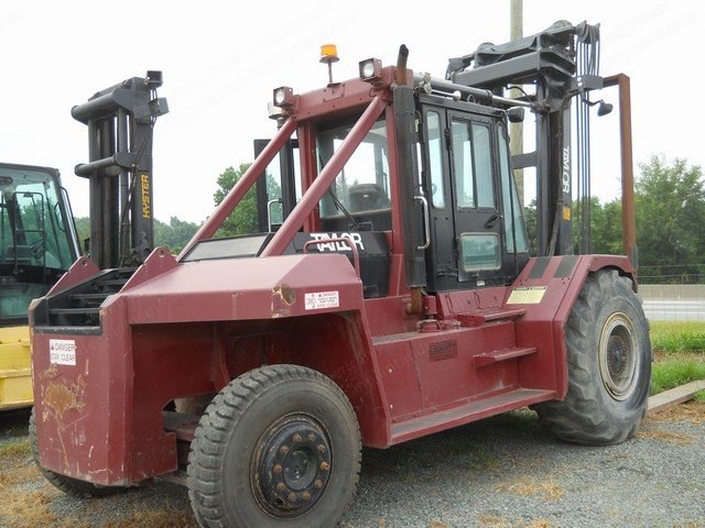 Taylor, THB300L, 2003, 30000 lbs Capacity, Diesel, Rough Terrain, 8' Forks