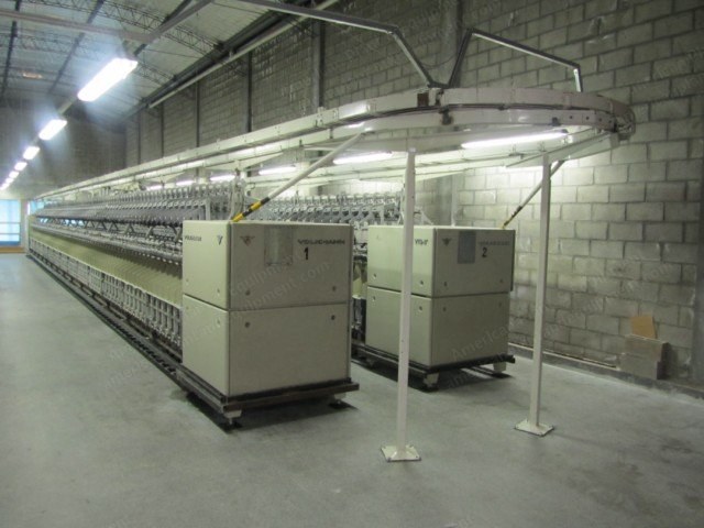 Volkmann, VTS 07, 1990, Two-for-One Twister, 168 Positions, 10" Feeding, 6" Delivery