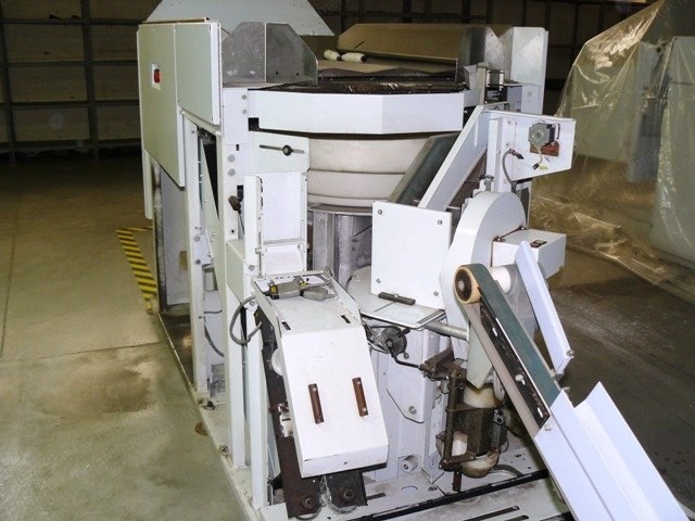 Schlafhorst, Autoconer 338-D, 2002, 50 Winding Heads, Loepfe TK-940 Clearer