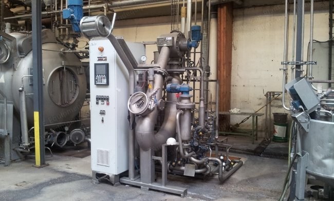 Thies, Minisoft E 140/1, 2010, 10 kg Capacity, 1 Rope, High Temperature