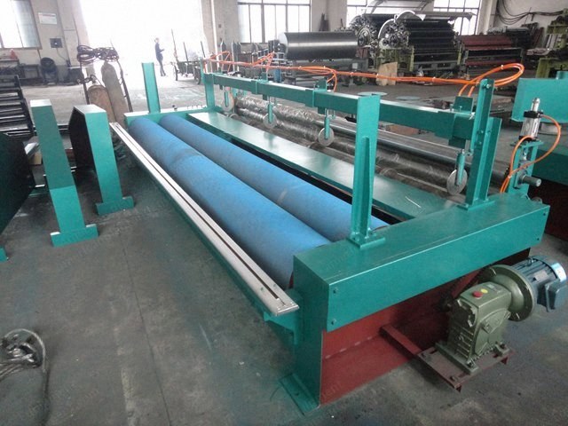 NovaStar, SR208, Cutting and Rewinding Machine, 4500mm, 6 Cutting Blades, 2.2kW