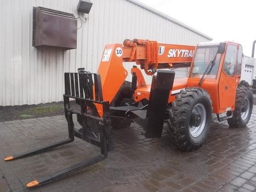 Skytrak, 10054, 2011, 10000 lb Capacity, 54 ft Lift Height, Cummins Turbo Diesel, 2999 Hours