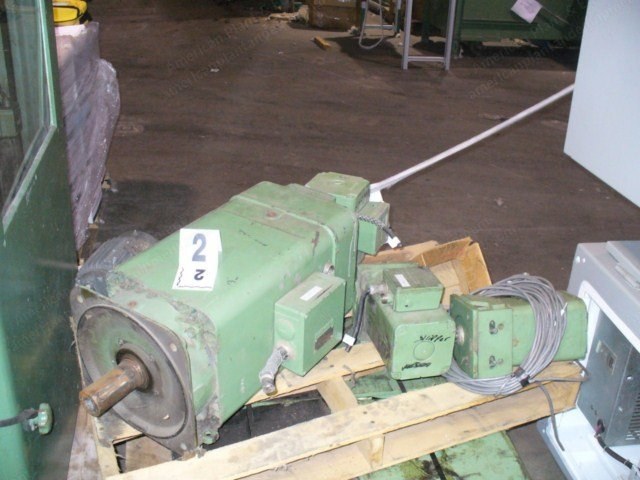 Fehrer, NL42, Needle Loom, 2600mm Width, Quadrapunch, 4 Boards, 30HP