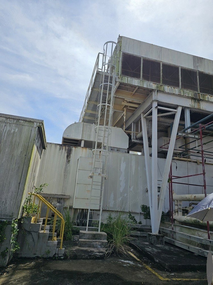 General Electric, LM6000PA, 1994, 43MW, 50Hz, Natural Gas, 11000V