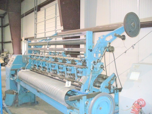 Emco, 88.1.3.4, Quilter with Computer, 88" Working Width, 3 Bars