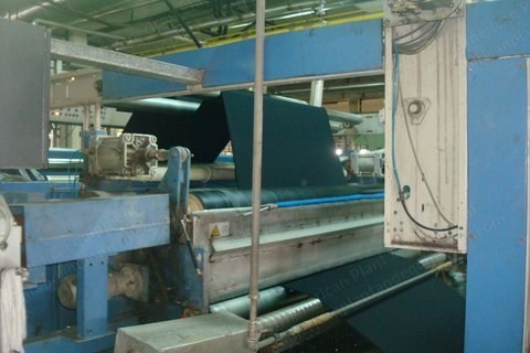 Monforts, 1998, 2400mm, 6 Chambers, Natural Gas, Mahlo Foulard