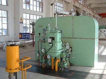 Steam Turbine Generator