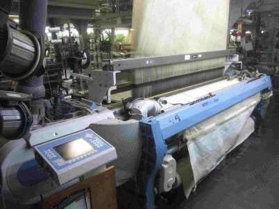 Nuovo Pignone Smit, GS900-220, 2007, 2200mm Width, 12 Colors, Staubli LX-1602-4096 Jacquard
