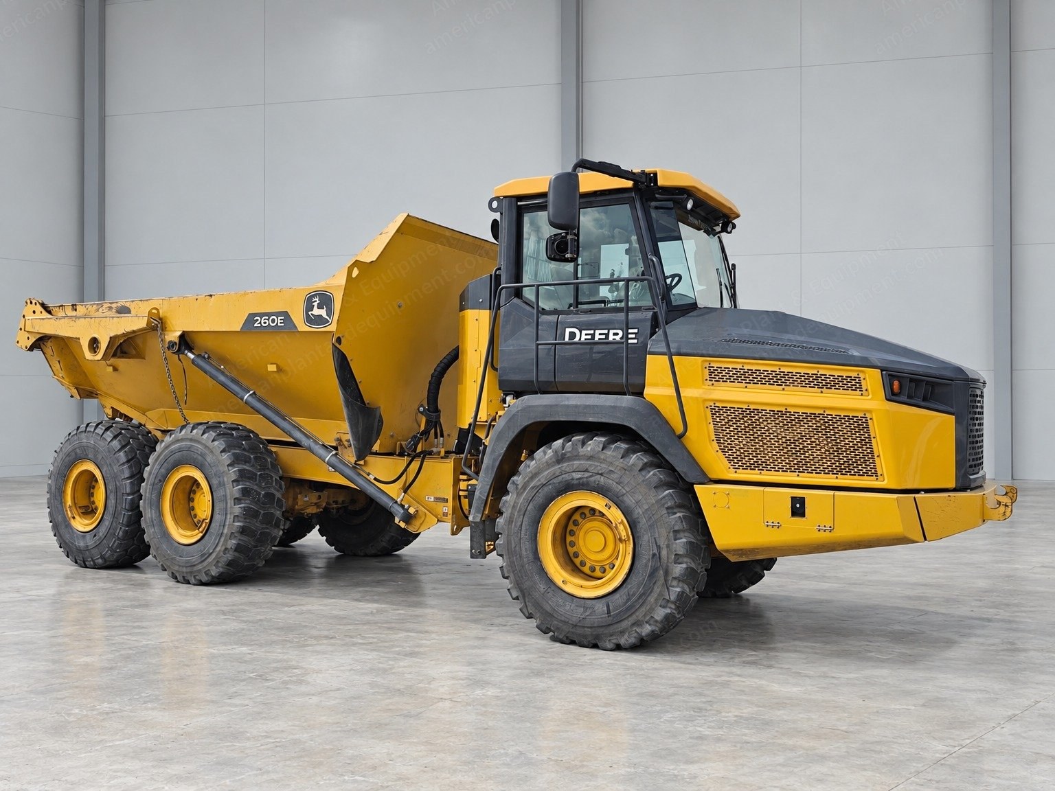 John Deere, 260E, 2022, Articulated Dump Truck, 26 Ton Capacity