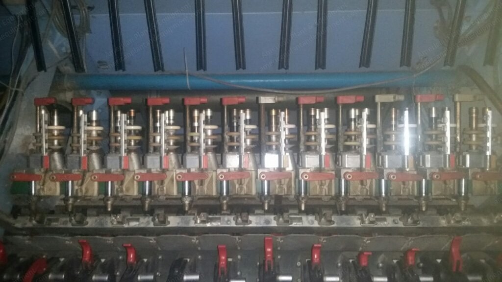 Hongyuan, HY-1, 2007, Spinning Machine, 240 Spindles, Double Creel