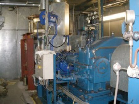 Siemens, AFA 6 D, 1997, 3MW, 20 Bar, 50 Hz