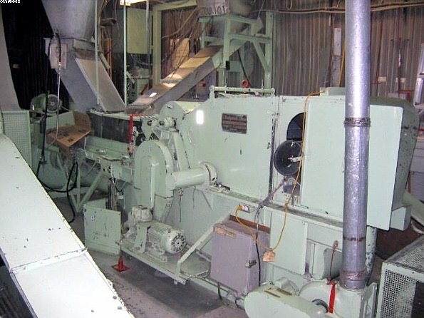 Redgwick Rag Pickers, 24 Inch Width, 400 PPH Capacity, 40-50 HP