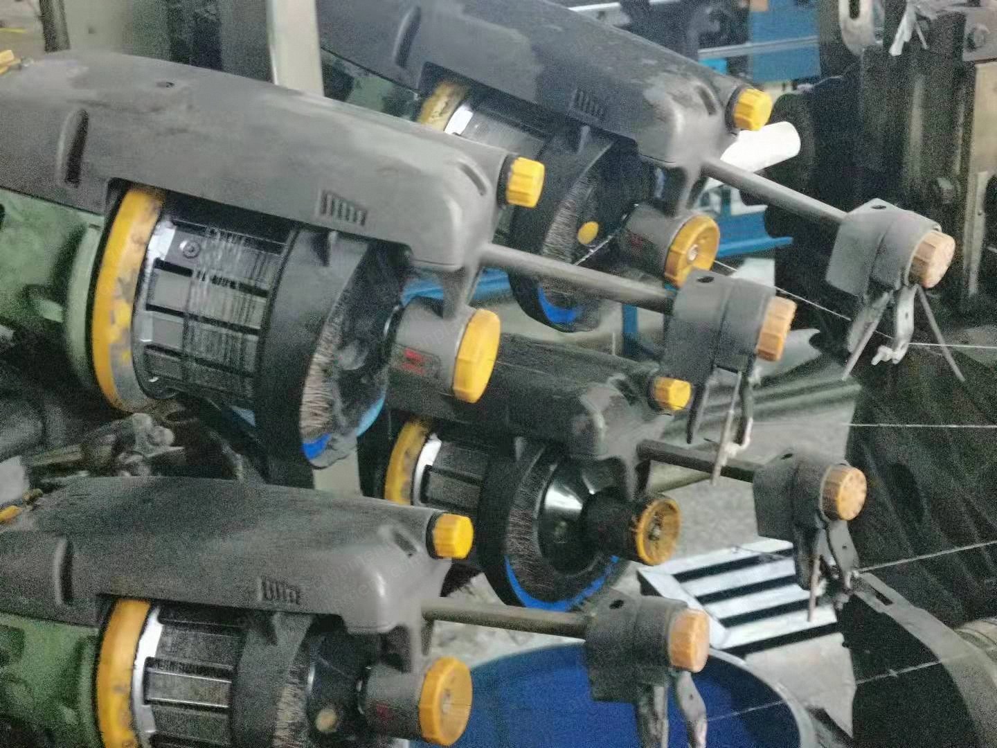 Picanol, GTMax-i-8-R, 2014, Rapier Looms, Working Width 2200mm, Staubli Dobby 2658B, 580 RPM