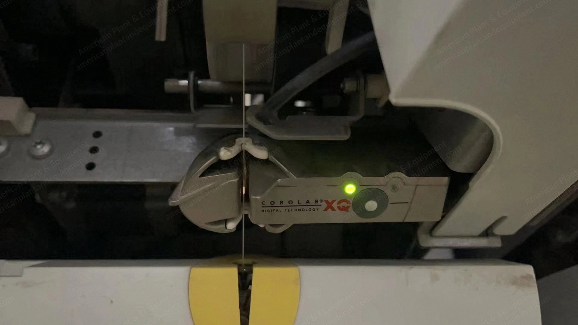 Schlafhorst, A8 Open End, 2013, Rotor Size G 630 BD, Combing Roller BD174N, Conicity 5°57”