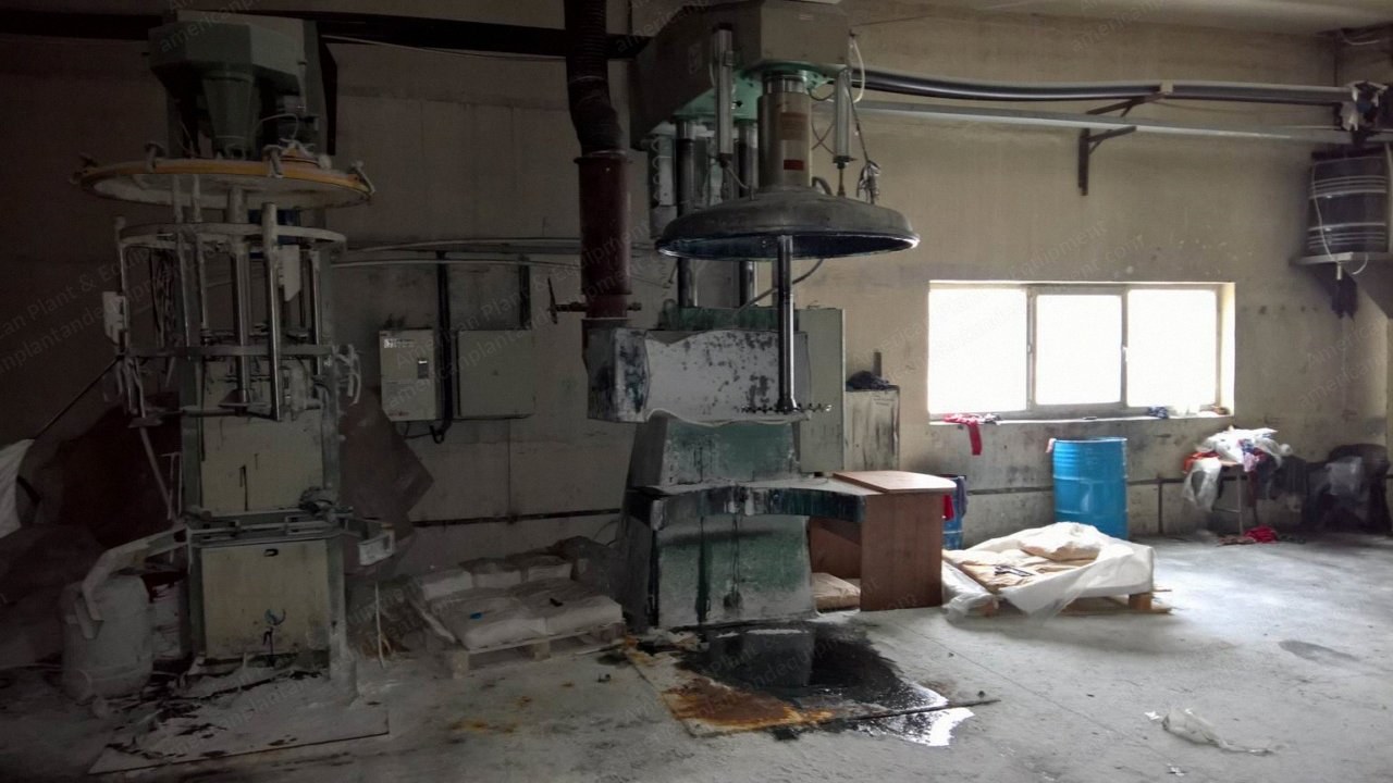 Olbrich, Coating Line, 3300mm, Tarpaulin, Banner, PVC Coated Fabrics