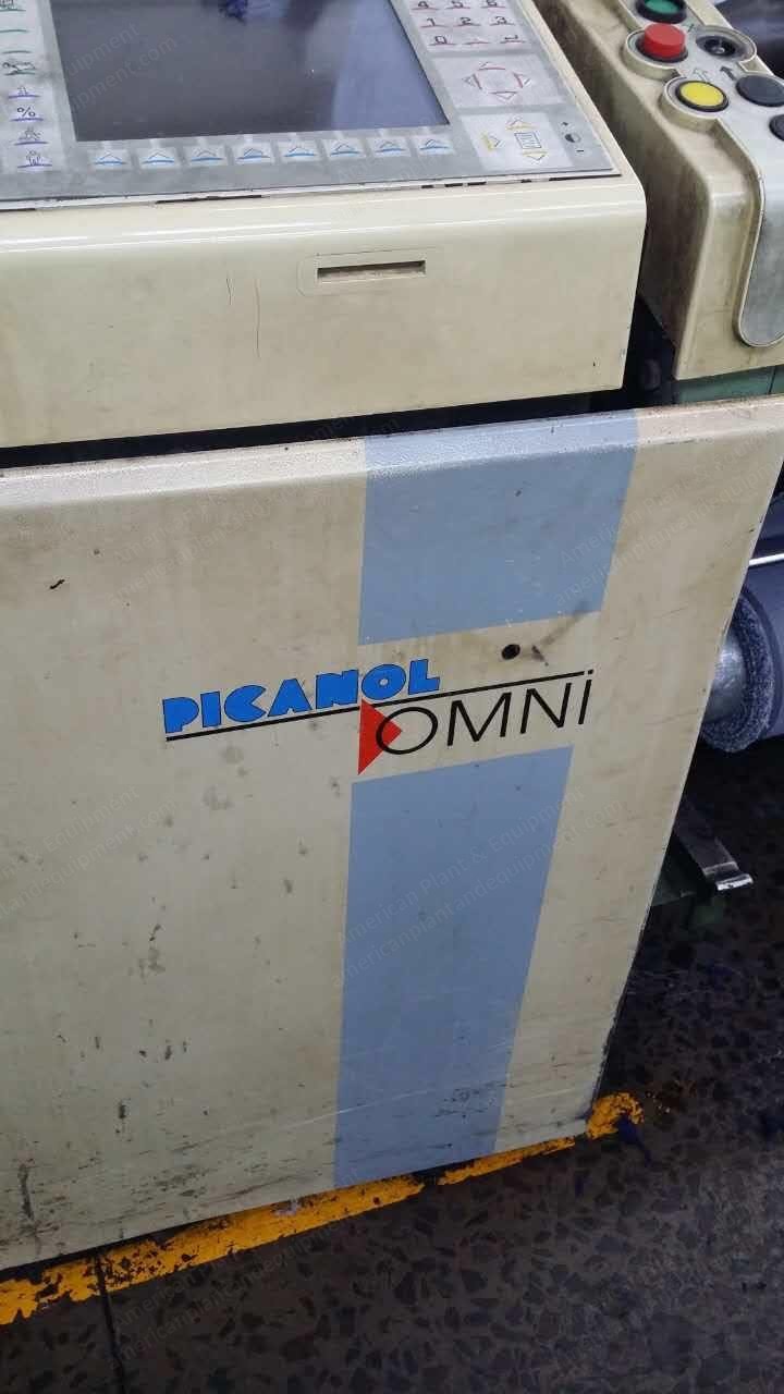 Picanol, Omni, 2000, 2200mm Working Width, 4 Colors, Staubli 2871 Dobby