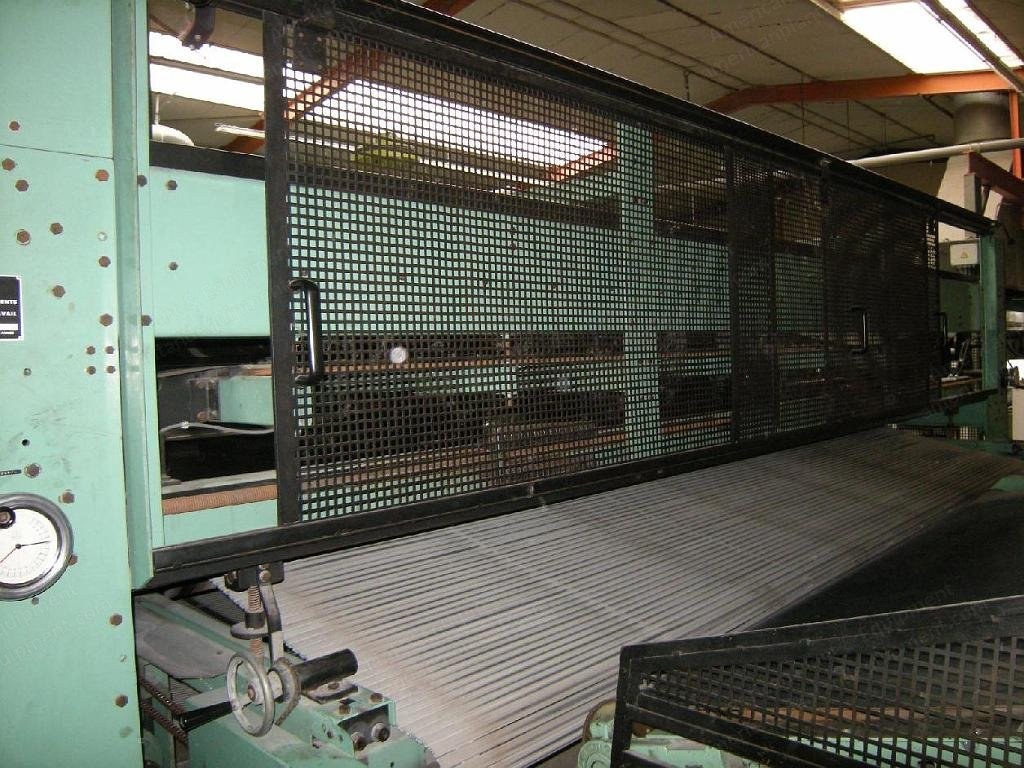 Asselin, 390, 1989, 2920mm Width, 4500mm Laying Width, 90 m/min