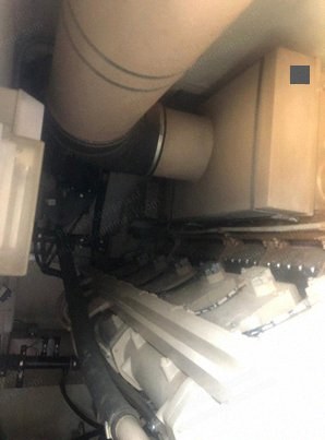 Cummins, QSK60G, 2009 to 2012, 1100 kW, 50/60 Hz, Natural Gas Generator Sets
