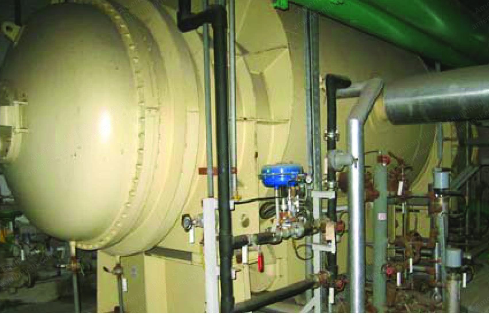 Alstom, Ansaldo, 1999, 10.5 MW Biomass Cogeneration Plant, 50Hz, 11kV