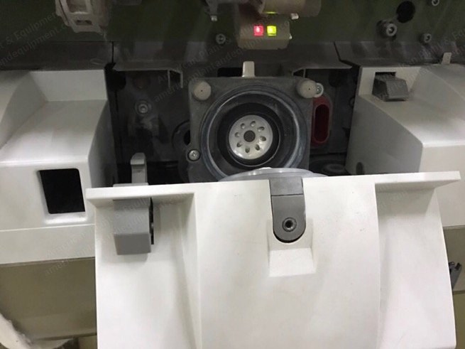 Rieter, 923, 2013, 400 Rotors, 54mm Rotor Diameter