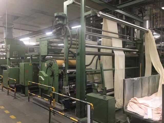 Bruckner, 3200mm, 1998, 5 Chambers, Gas Heated