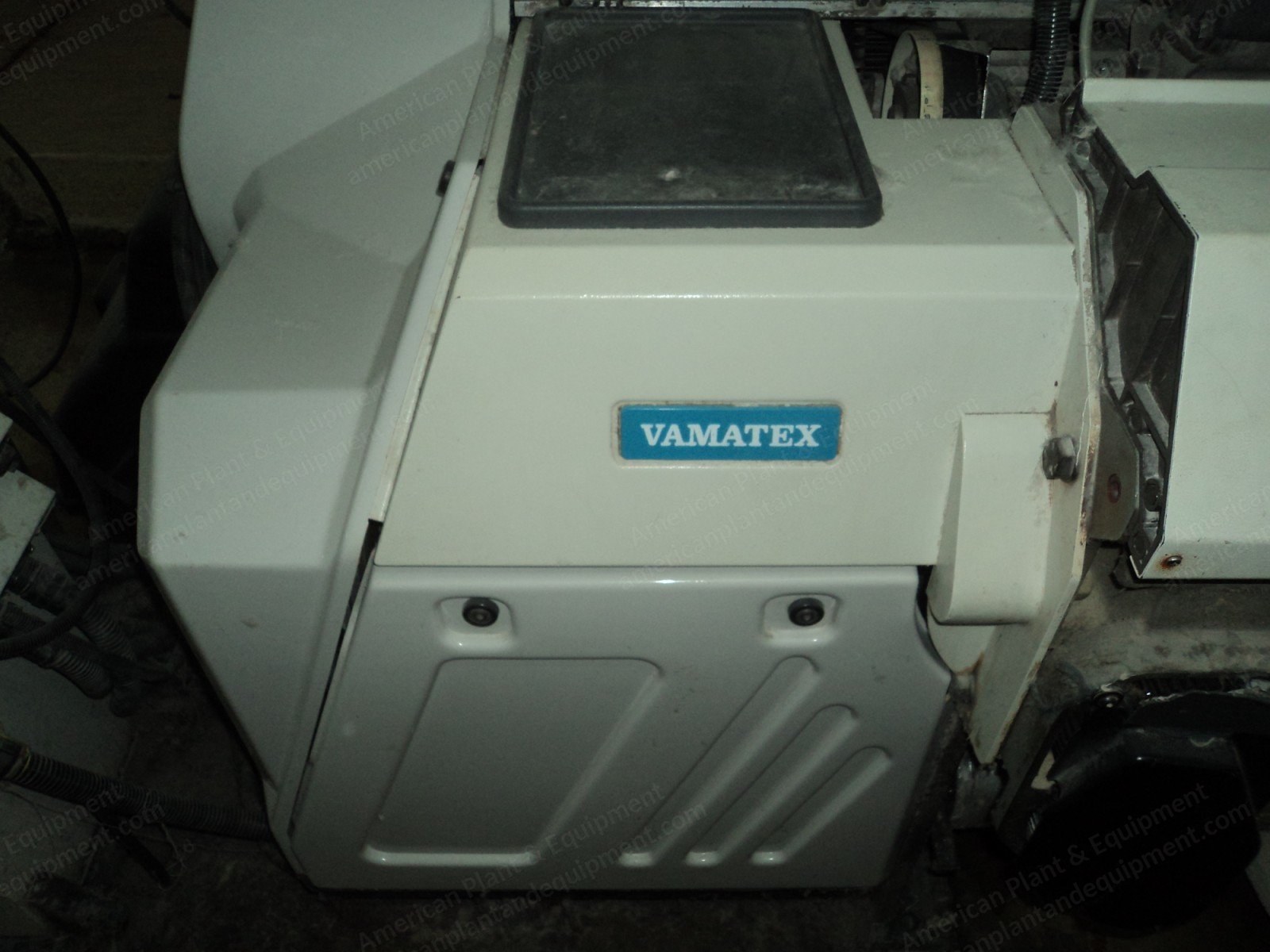 Vamatex, 1151ES / Dyna Terry, 2000 to 2004, Terry Towel Looms, 2600mm to 3600mm Working Width