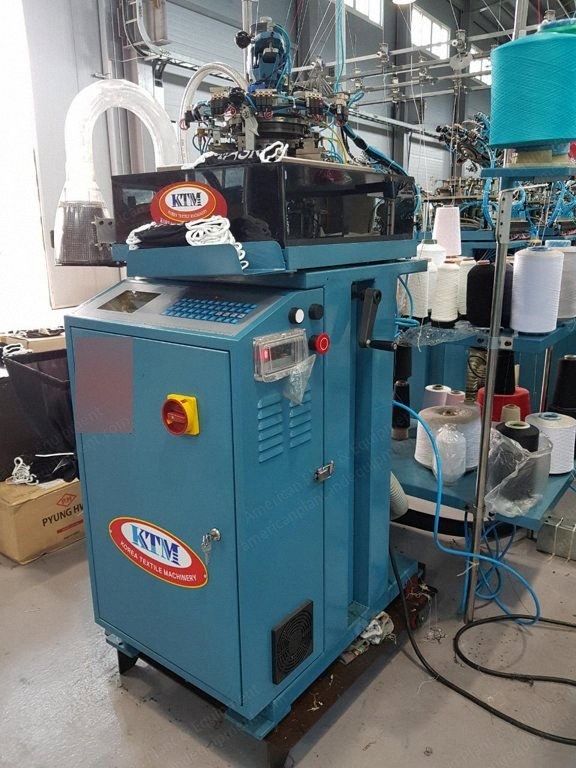 Nuovo Pignone, TPS 636 360, 1998, Terry Weaving Machine, 3600mm Working Width, Bonas 2688 Hooks Jacquard