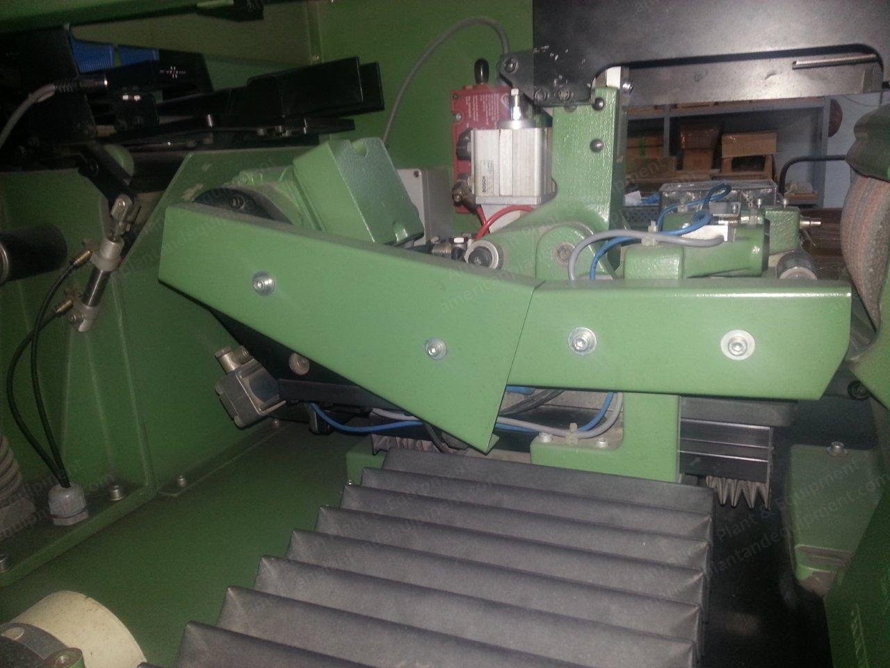 Bercol, BSS/A, Grinding System, 380V, 24-38mm Cot Diameter