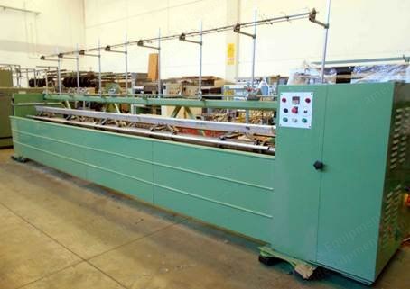 Magnitex, Gigante, Reeling Machine, 24 Hanks, Reel Length 5100mm, Perimeter 1200-2100mm