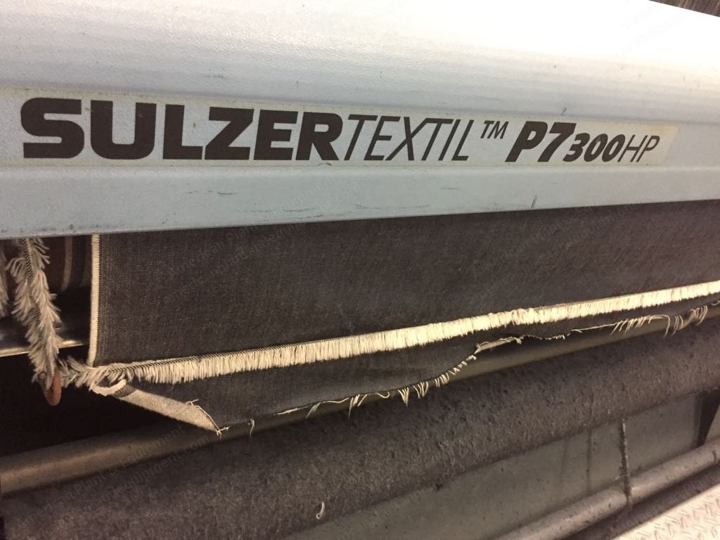 Sulzer, P7300 HP B390 N2 EP D12 R, 2006, 3900mm Working Width, 2 Colors, Cam Motion