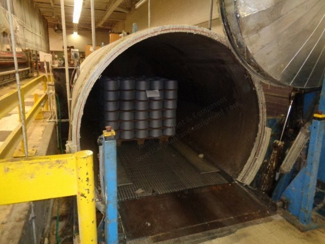 Xorella, Contexxor, 1992, 3 Pallet Capacity, 180 kW, 3962x1676mm