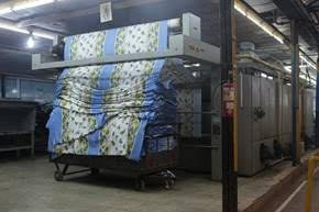 Reggiani, Unica, 2000, 2800mm Width, 12 Colors, Gas Heated