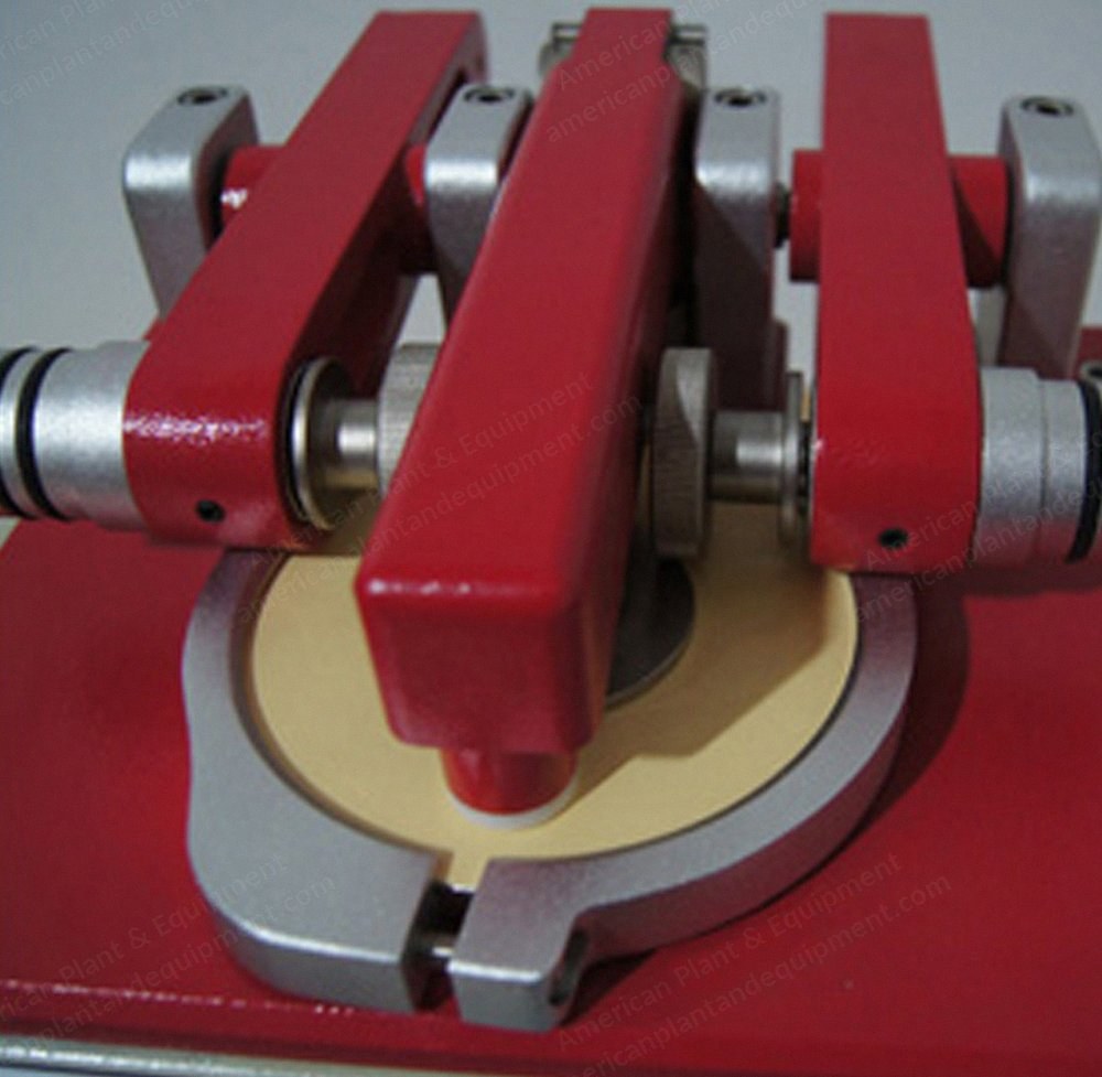 NovaStar, MC270, Taber Abrasion Tester, 2 Test Position, 220V