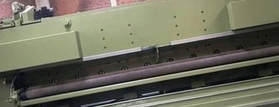Dilo, Di-Loop SV-45, Structuring Needle Loom, 4500mm, 3.5mm Lamella Pitch