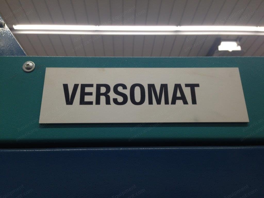 Benninger, Versomat, 2008, 2200mm Width, Waxing System, 800mm Max Beam Diameter